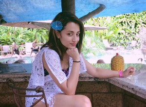 Trisha Krishnan (aka) Trisha