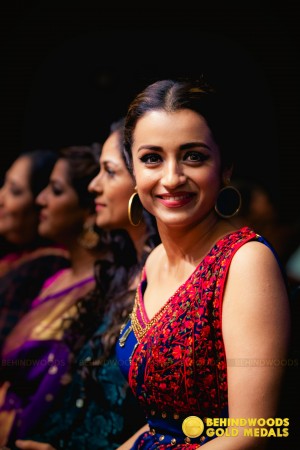 Trisha Krishnan (aka) Trisha