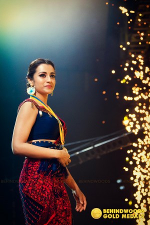 Trisha Krishnan (aka) Trisha