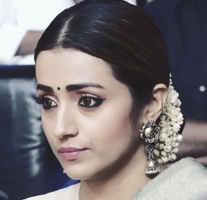 Trisha Krishnan (aka) Trisha