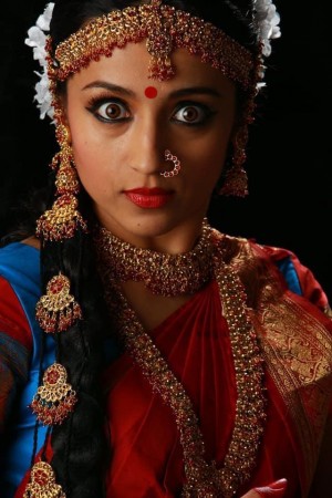 Trisha Krishnan (aka) Trisha