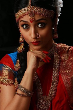 Trisha Krishnan (aka) Trisha