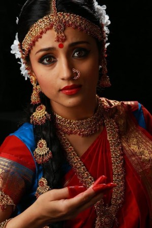 Trisha Krishnan (aka) Trisha