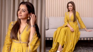 Trisha Krishnan (aka) Trisha