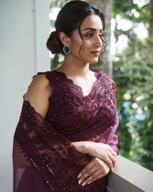 Trisha Krishnan (aka) Trisha