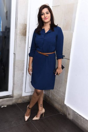 Varalakshmi Sarathkumar (aka) Actress Varalakshmi