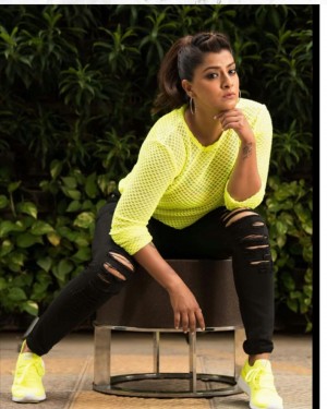 Varalakshmi Sarathkumar (aka) Actress Varalakshmi