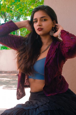 Vasundhara Kashyap (aka) Vasundhara