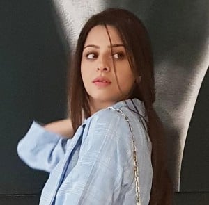 Vedhika (aka) Vedhicka Kumar