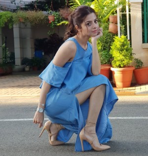 Vedhika (aka) Vedhicka Kumar