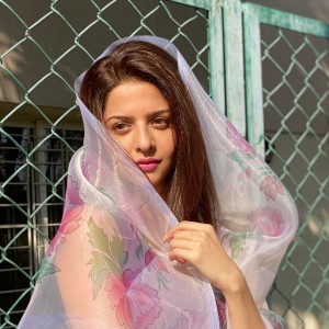 Vedhika (aka) Vedhicka Kumar