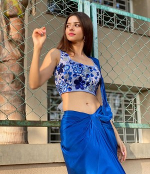 Vedhika (aka) Vedhicka Kumar