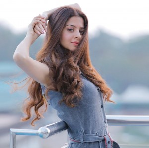 Vedhika (aka) Vedhicka Kumar