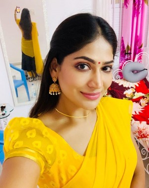 Vijayalakshmi (aka) Vijaya lakshmi