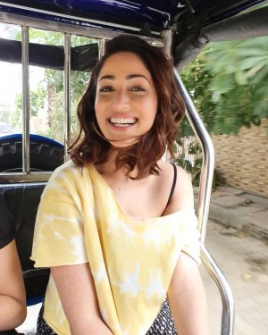 Yami Gautam (aka) Yami Gautham