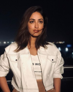 Yami Gautam (aka) Yami Gautham