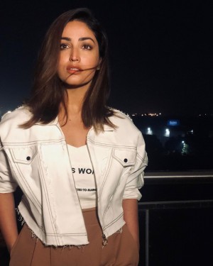 Yami Gautam (aka) Yami Gautham