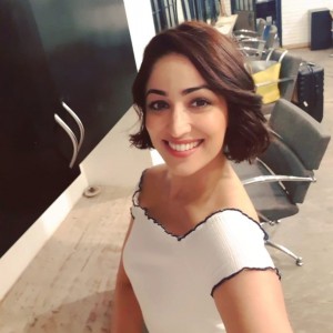 Yami Gautam (aka) Yami Gautham