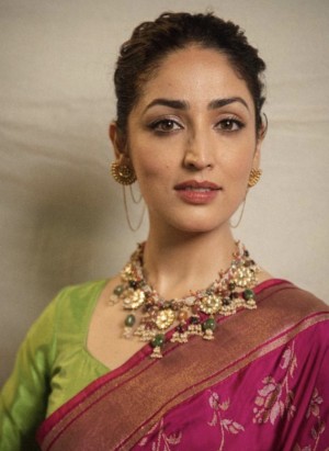 Yami Gautam (aka) Yami Gautham