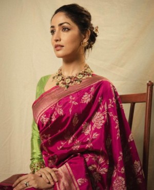 Yami Gautam (aka) Yami Gautham