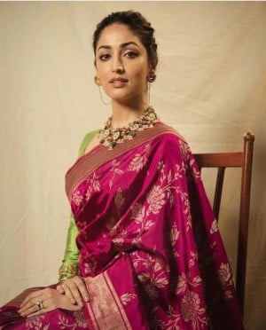 Yami Gautam (aka) Yami Gautham