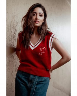 Yami Gautam (aka) Yami Gautham