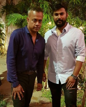 Gautham Menon (aka) Gautham Vasudev Menon