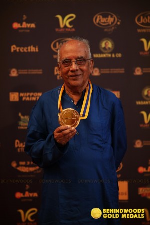 Singeetam Srinivasa Rao (aka) Srinivasa Rao