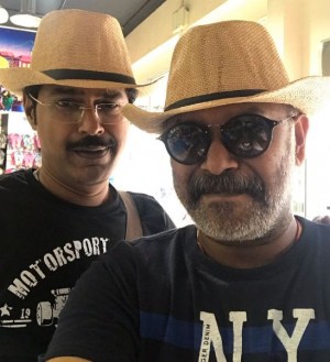 Venkat Prabhu (aka) Venkat