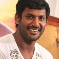 Actor Vishal speaks about his experience as a producer in the audio launch of Pandianadu aka Pandiya