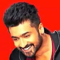COOGLED ACTOR SURYAS ANJAAN MOVIE LATEST HAIRSTYLE PICTURES