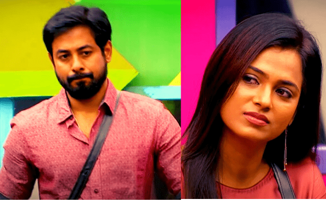 Aari hits back at Ramya in the latest Bigg Boss Tamil 4 promo ft Rio, Bala, Gaby