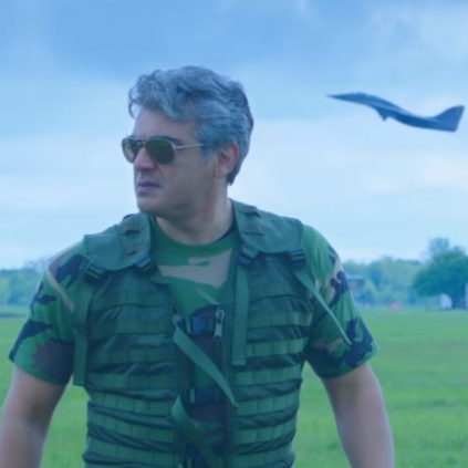 Ajith's Vivegam trailer review