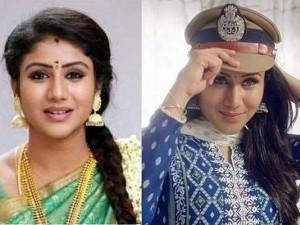 Alya Manasa's next avatar as a wannabe cop? New serial promo video!