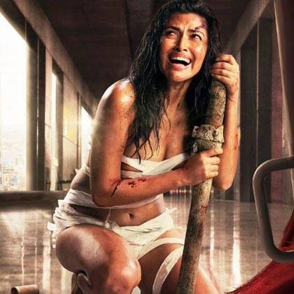 Amala Paul's gutsy and bold look for Aadai