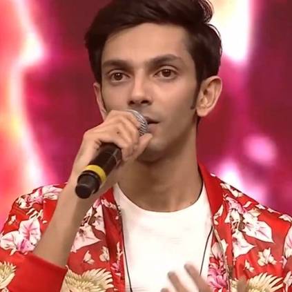 Anirudh Ravichander speech at Petta audio launch