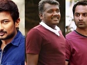 Terrific combination of AR Rahman - Udhayanidhi Stalin - Mari Selvaraj announced!