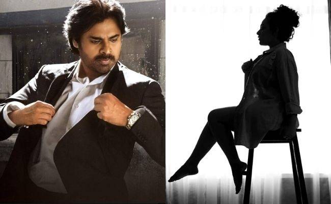 Ayyappanum Koshiyum Telugu remake with Pawan Kalyan gets this popular heroine on board