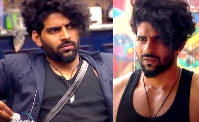 Bala is punished in Bigg Boss Tamil 4 house; here's how he reacted