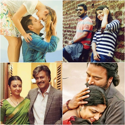 Behindwoods brings you the Top 10 songs of the week (August 13th - August 19th).