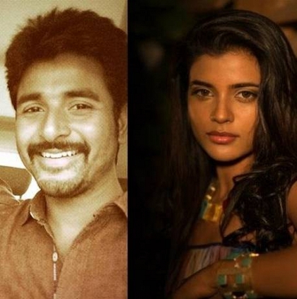 Big update on Sivakarthikeyan's first with Aishwarya Rajesh