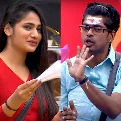 Bigg Boss promo featuring Sandy, Kavin and Losliya is here