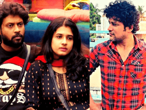 Bigg Boss Som apologizes to Rio Raj's wife Sruthi - what happened?