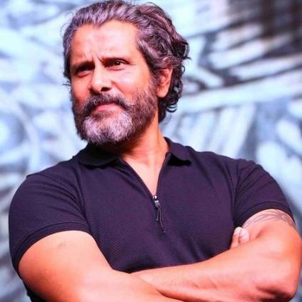 Chiyaan Vikram joins Cobra team after Mani Ratnam's Ponniyin Selvan