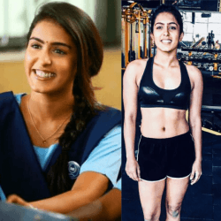 'Comali' actress turns ninja! Here's the INSANELY scary workout video!