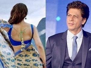 CONFIRMED: Top Tamil heroine to work with Shah Rukh Khan in Atlee's next!