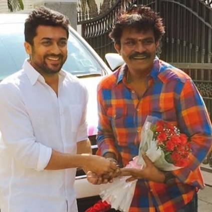 Director Hari talks about his next film with Suriya