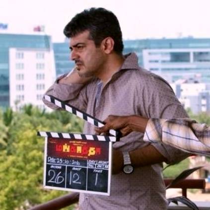 Director Venkat Prabhu shares a throwback pic on Thala Ajith’s 8 years of Mankatha