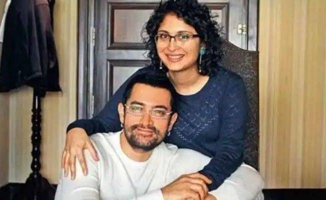 Fans in shock as Aamir Khan announces divorce with wife - what happened