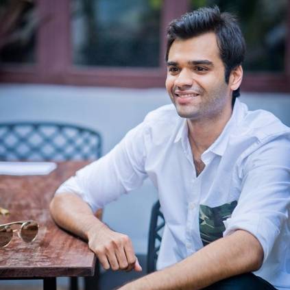 Hrishikesh Krishnakumar signs his next with producer Sameer Bharat Ram